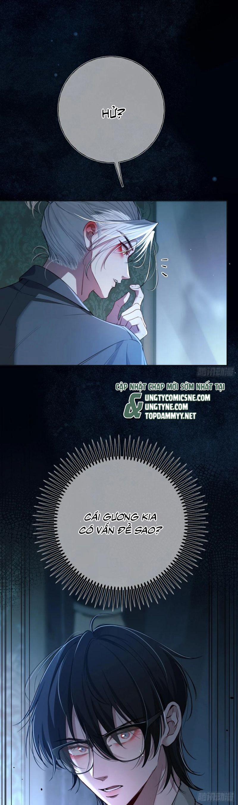 Yêu Đến Hủy Diệt 8 trang 10