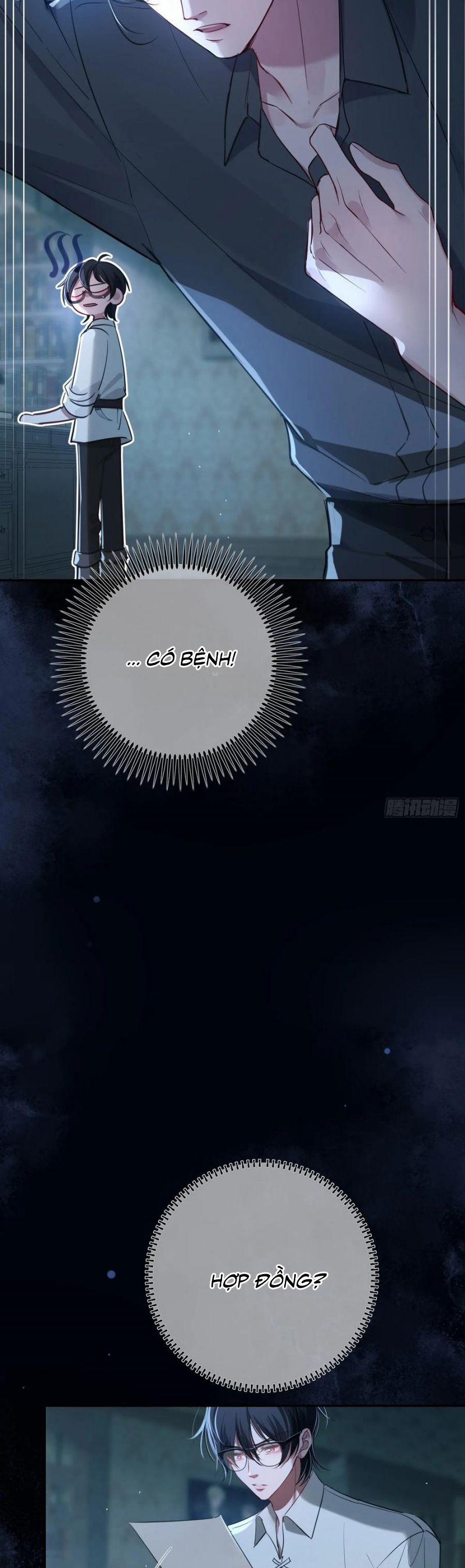 Yêu Đến Hủy Diệt 8 trang 12