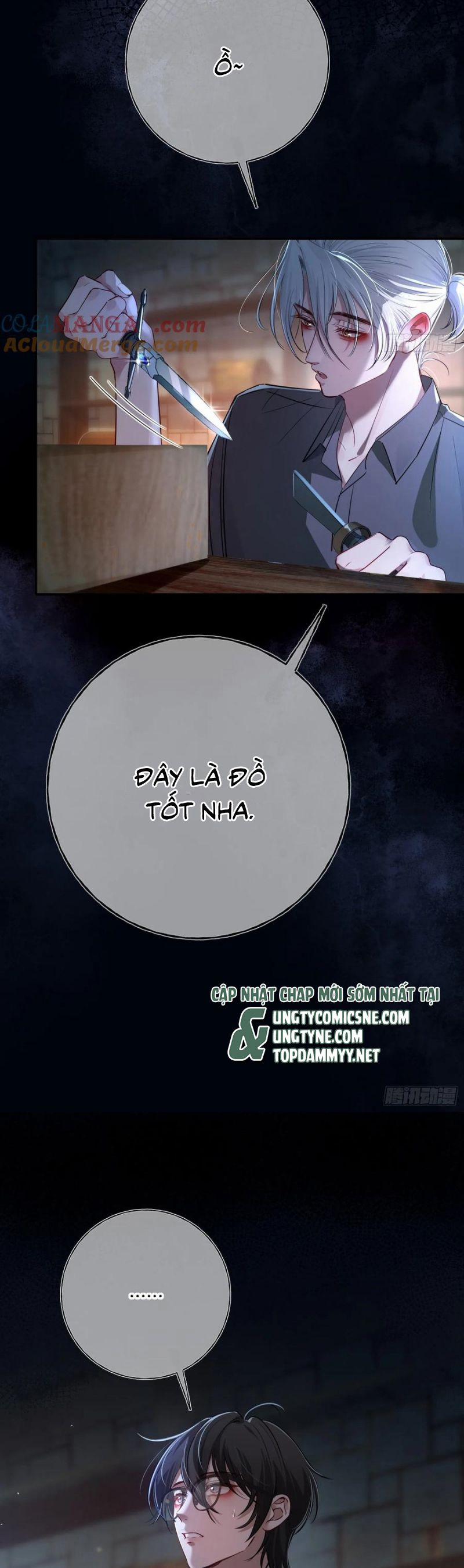 Yêu Đến Hủy Diệt 8 trang 16