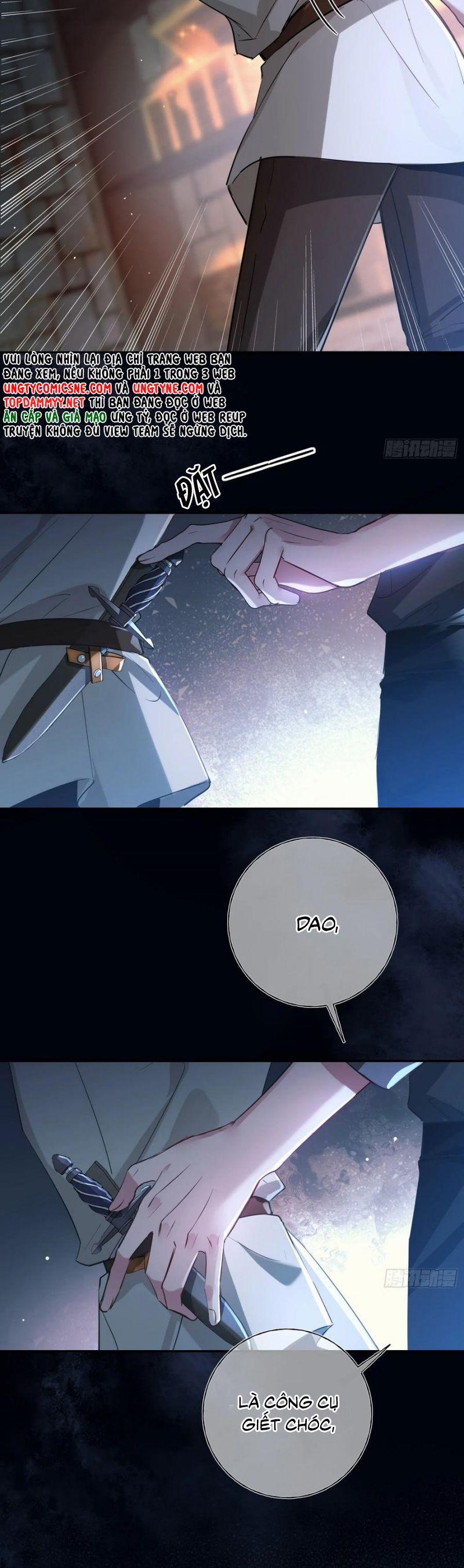 Yêu Đến Hủy Diệt 8 trang 18