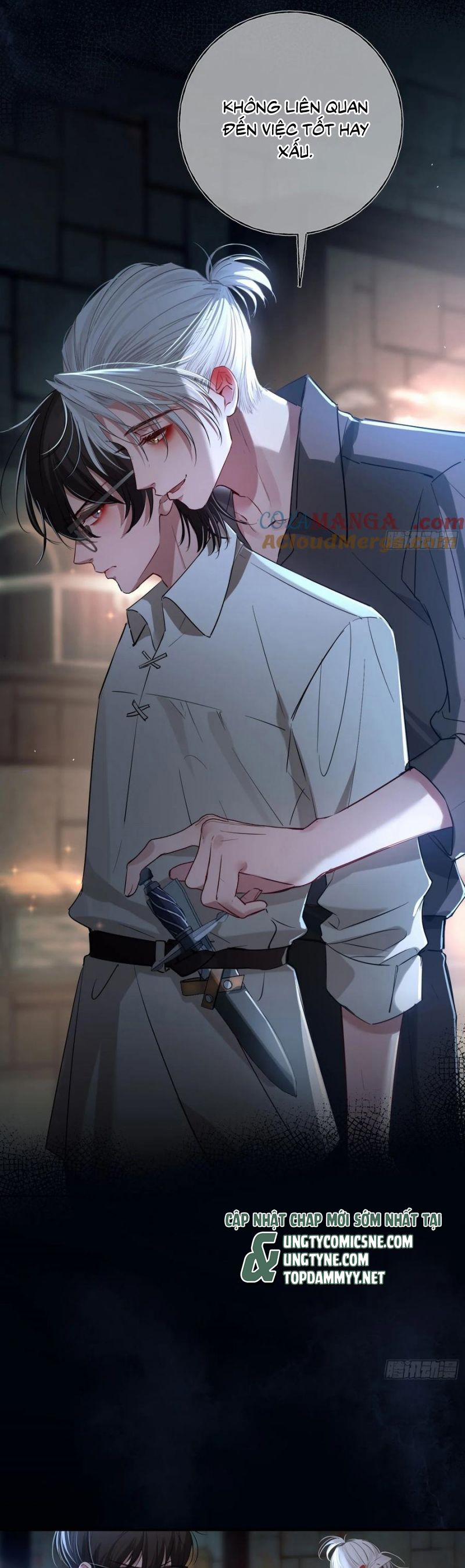 Yêu Đến Hủy Diệt 8 trang 19