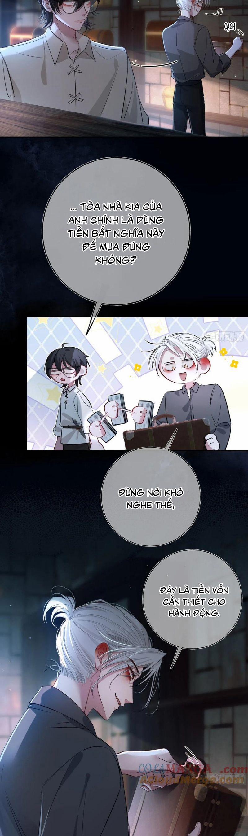 Yêu Đến Hủy Diệt 8 trang 20