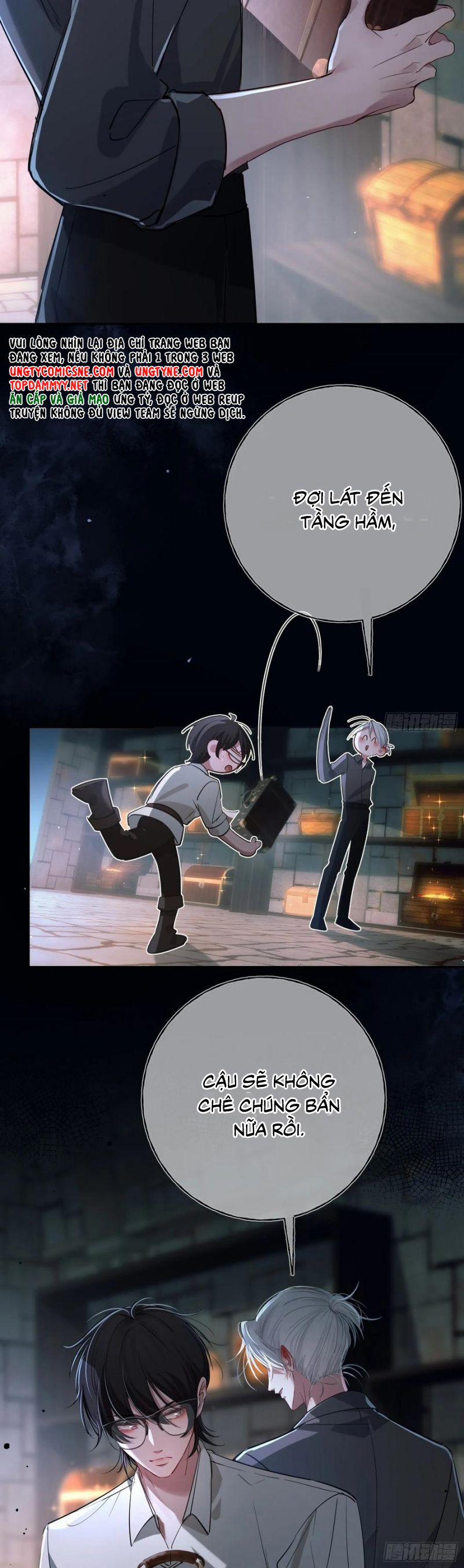 Yêu Đến Hủy Diệt 8 trang 21