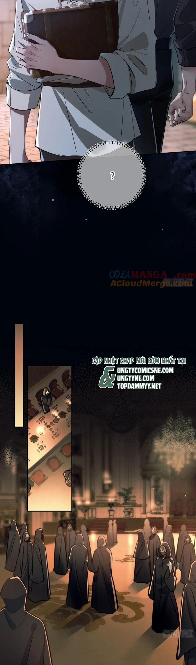 Yêu Đến Hủy Diệt 8 trang 22