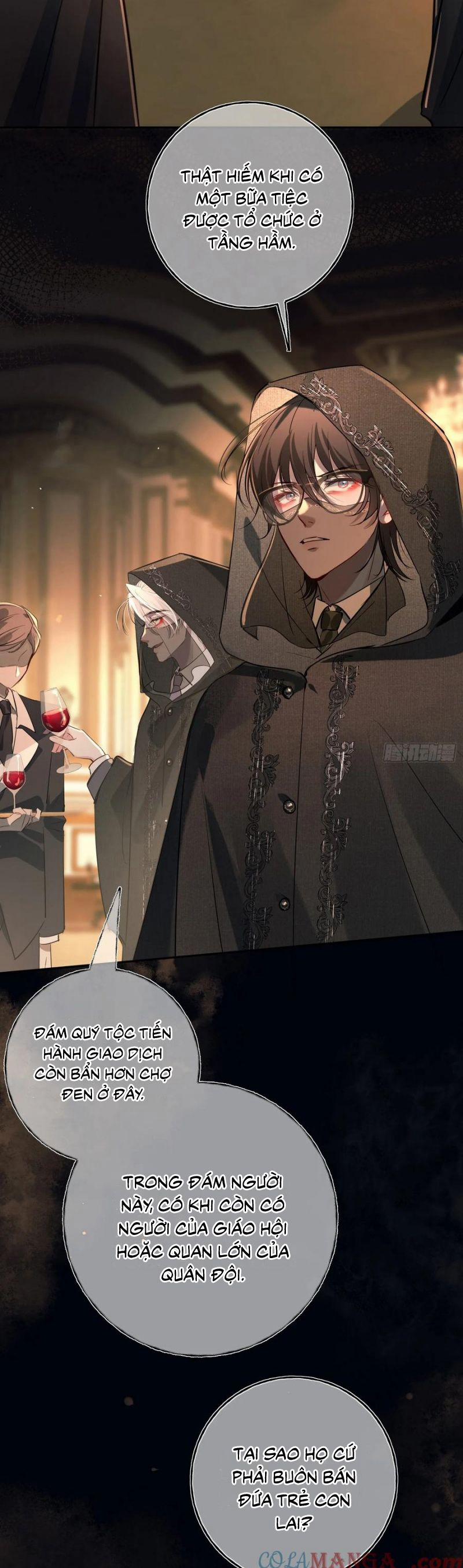 Yêu Đến Hủy Diệt 8 trang 23