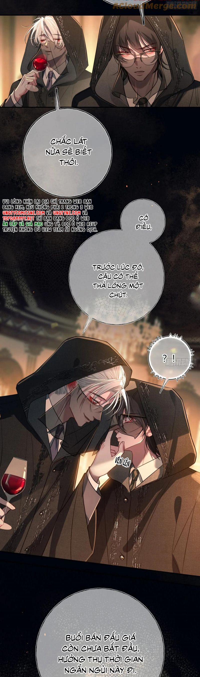 Yêu Đến Hủy Diệt 8 trang 24