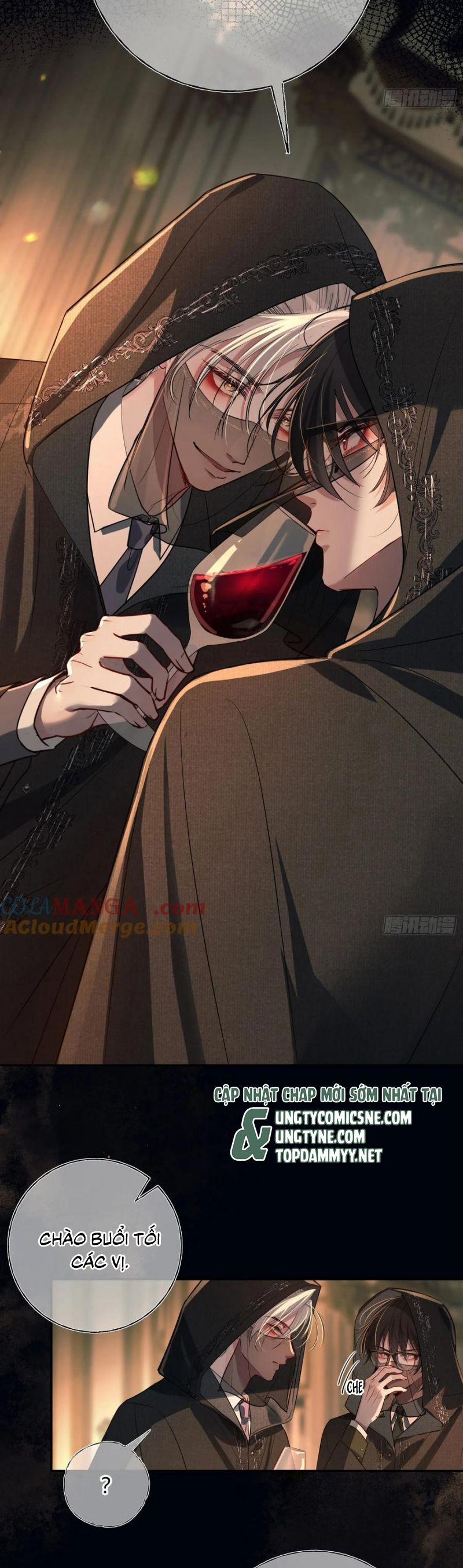 Yêu Đến Hủy Diệt 8 trang 25