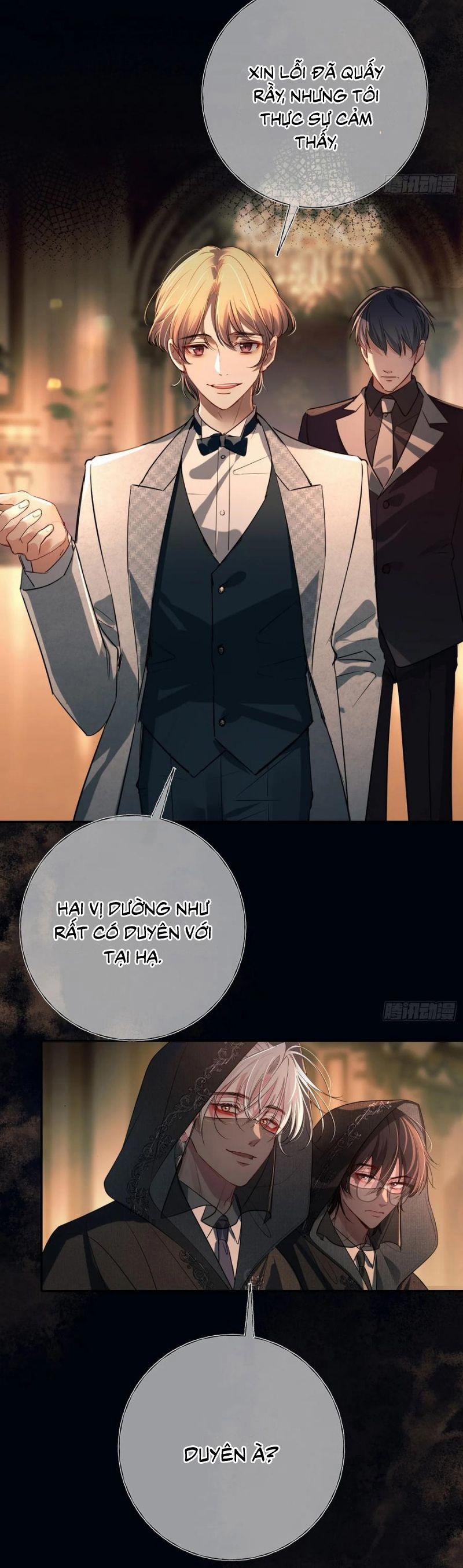 Yêu Đến Hủy Diệt 8 trang 26