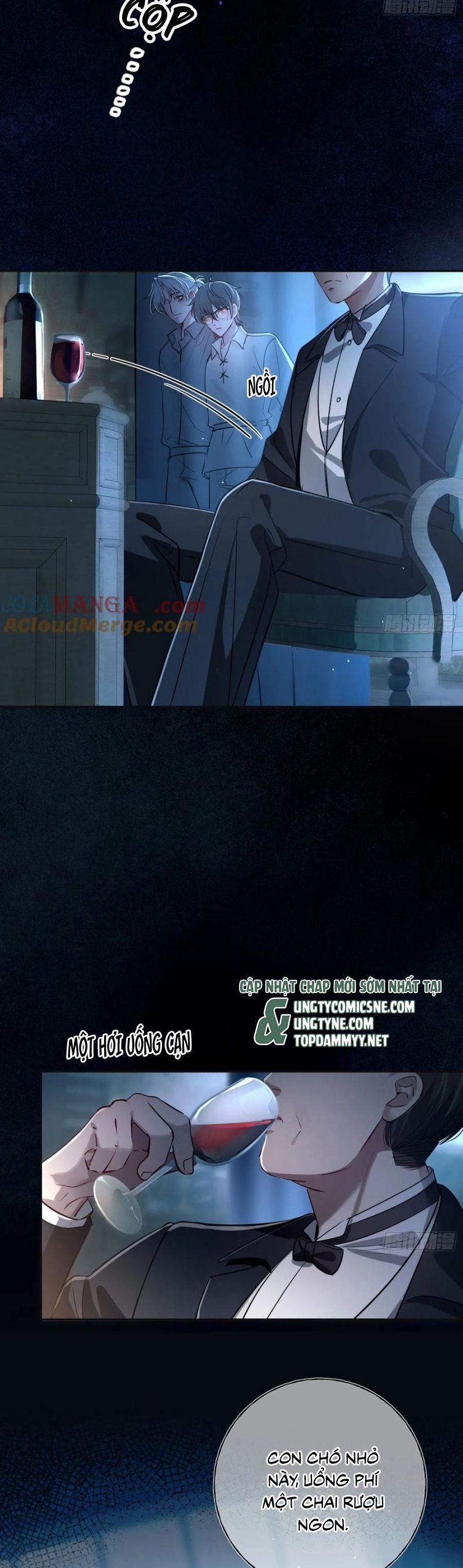 Yêu Đến Hủy Diệt 8 trang 4