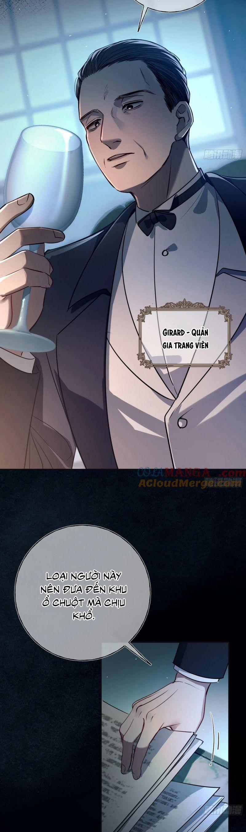 Yêu Đến Hủy Diệt 8 trang 5