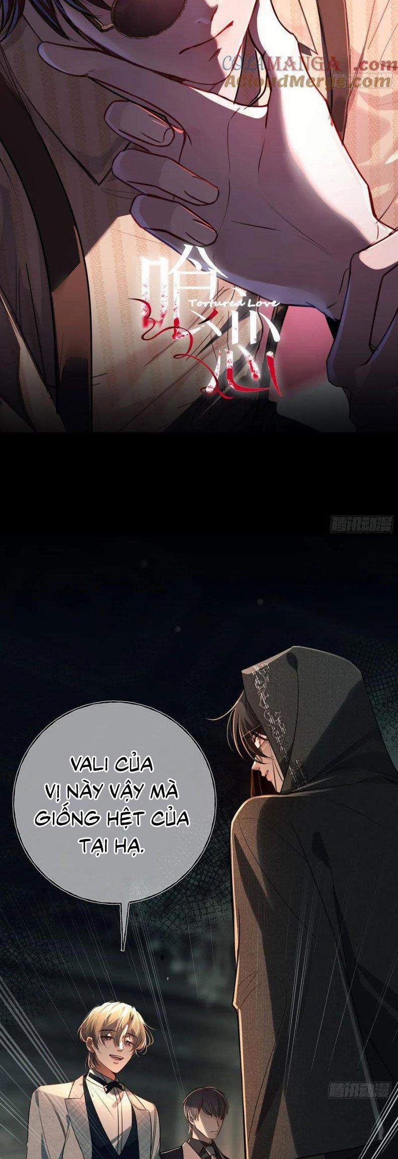 Yêu Đến Hủy Diệt 9 trang 1