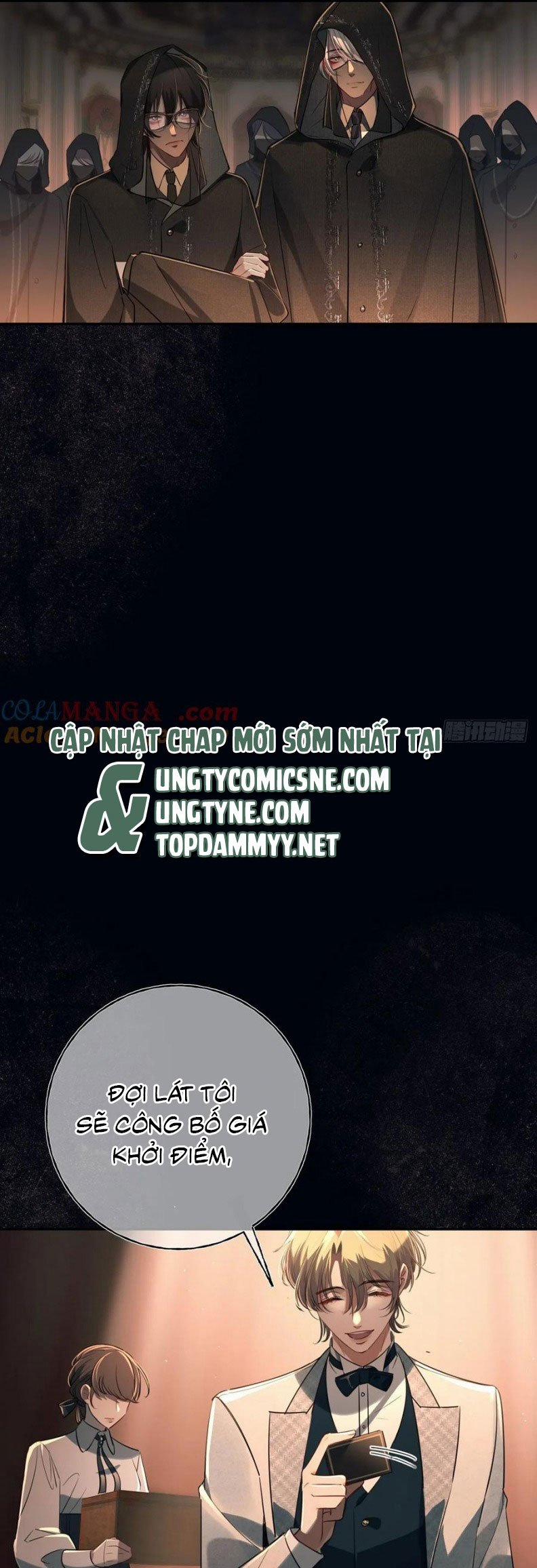 Yêu Đến Hủy Diệt 9 trang 14