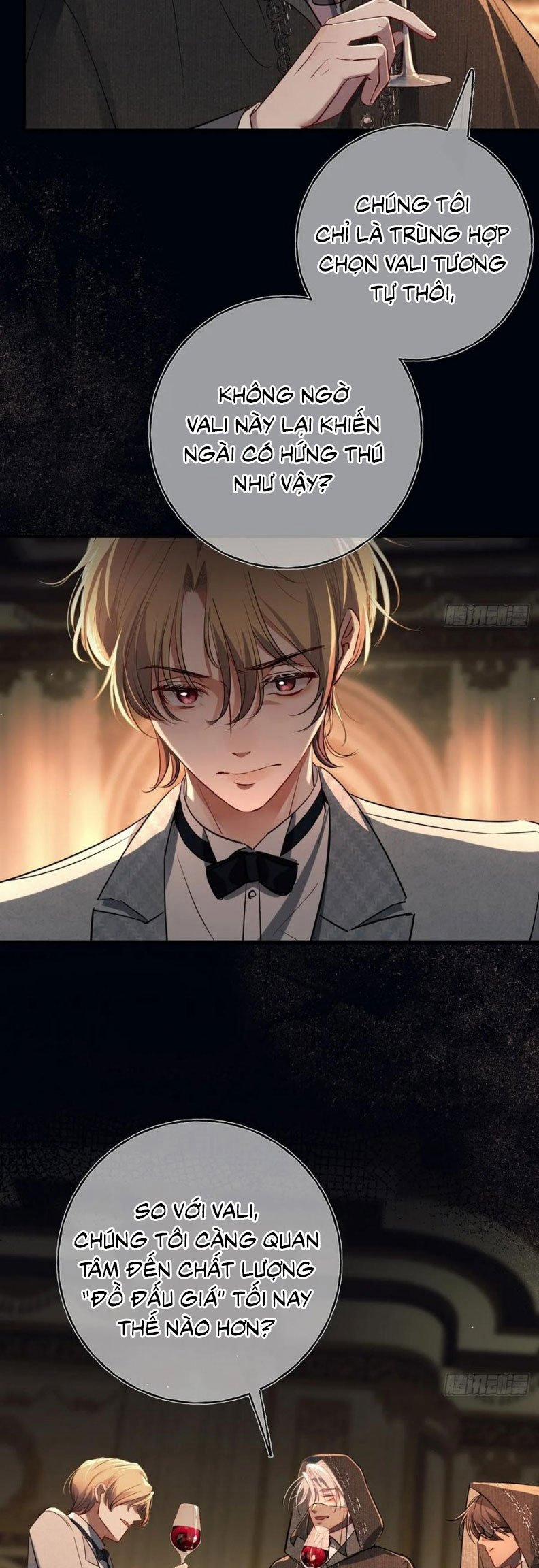 Yêu Đến Hủy Diệt 9 trang 4