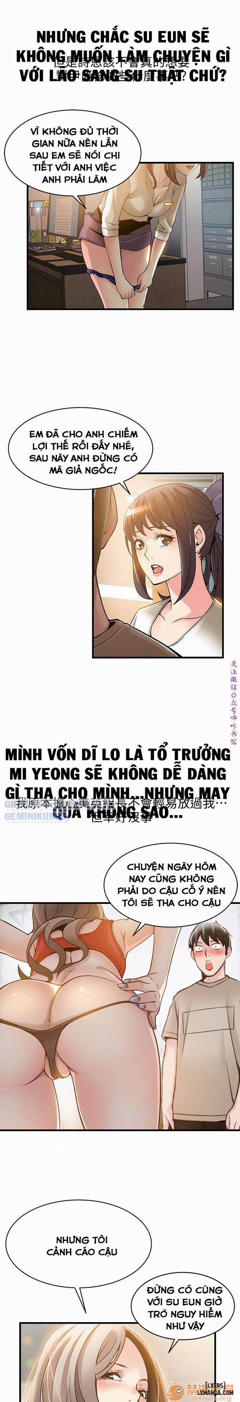 Yếu điểm chết người 10 trang 27