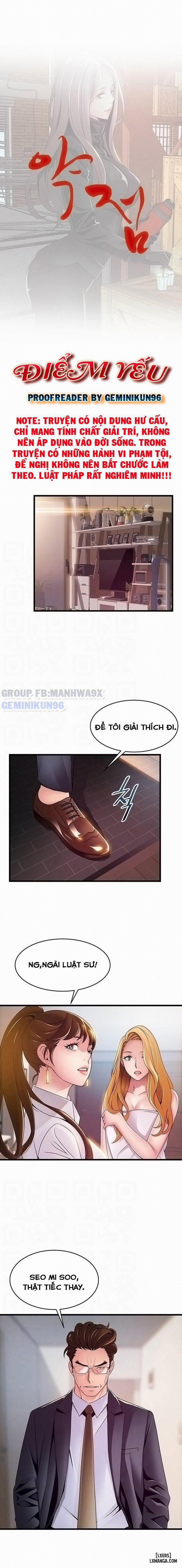 Yếu điểm chết người 106 trang 1