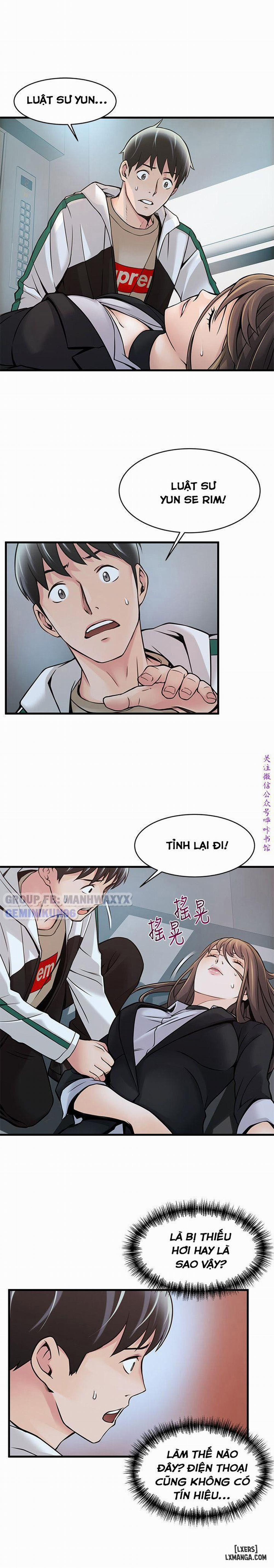 Yếu điểm chết người 11 trang 12