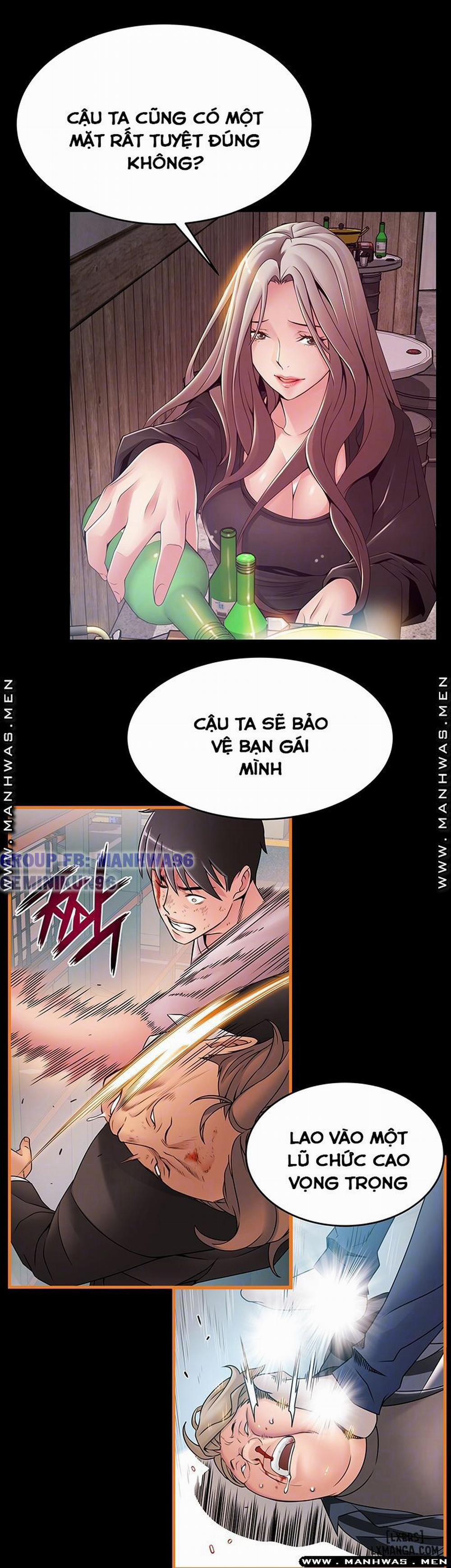 Yếu điểm chết người 115 trang 8