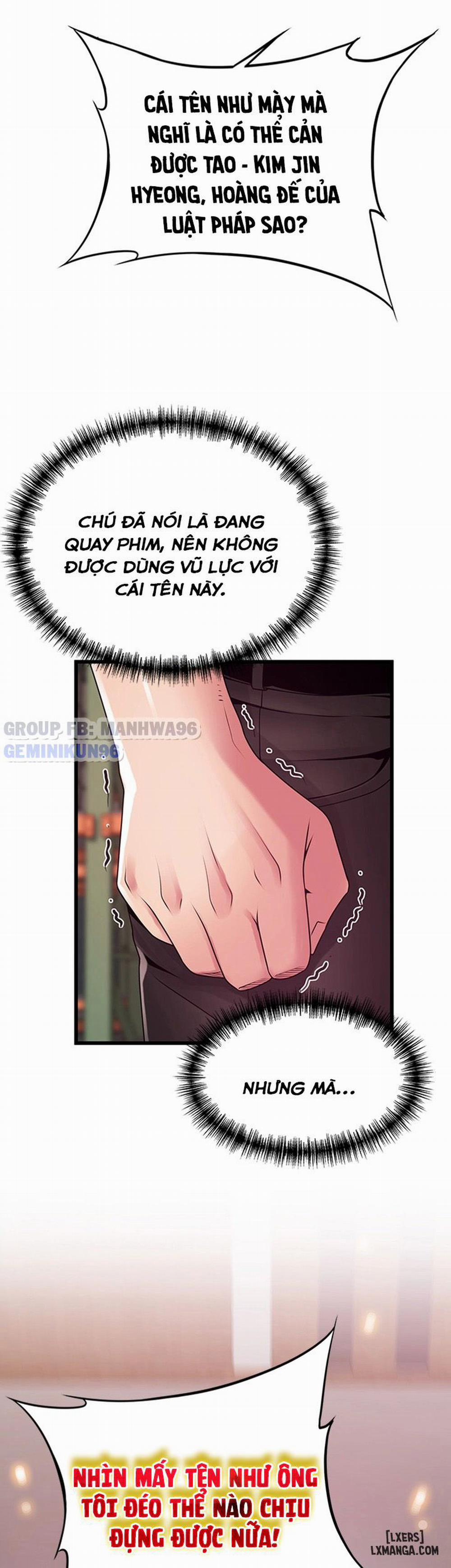 Yếu điểm chết người 116 trang 30