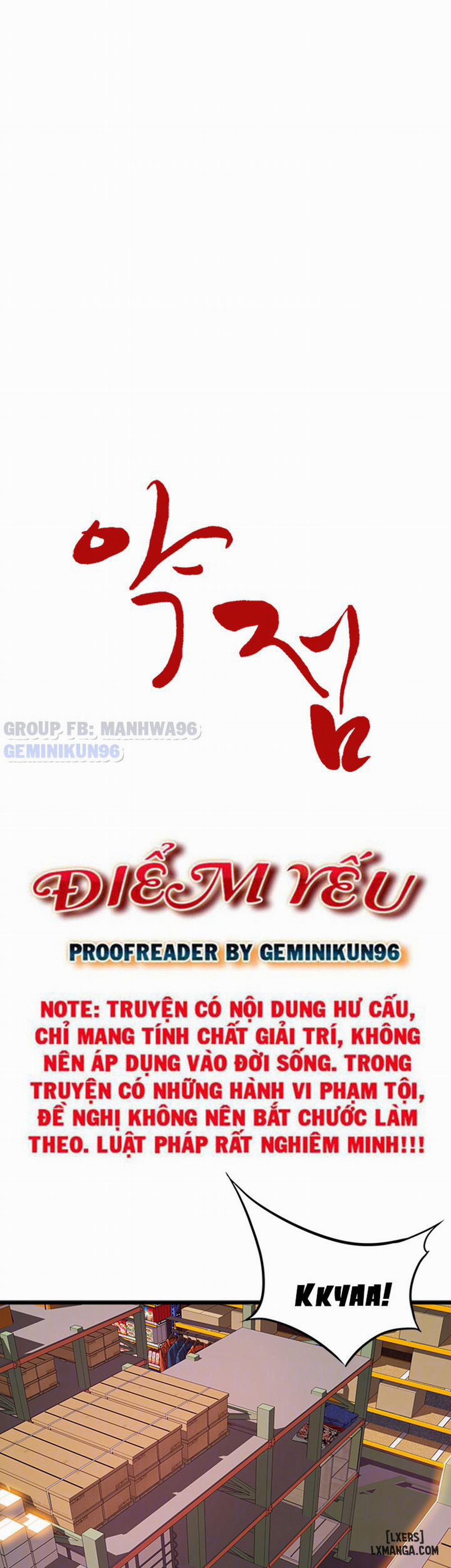 Yếu điểm chết người 116 trang 4