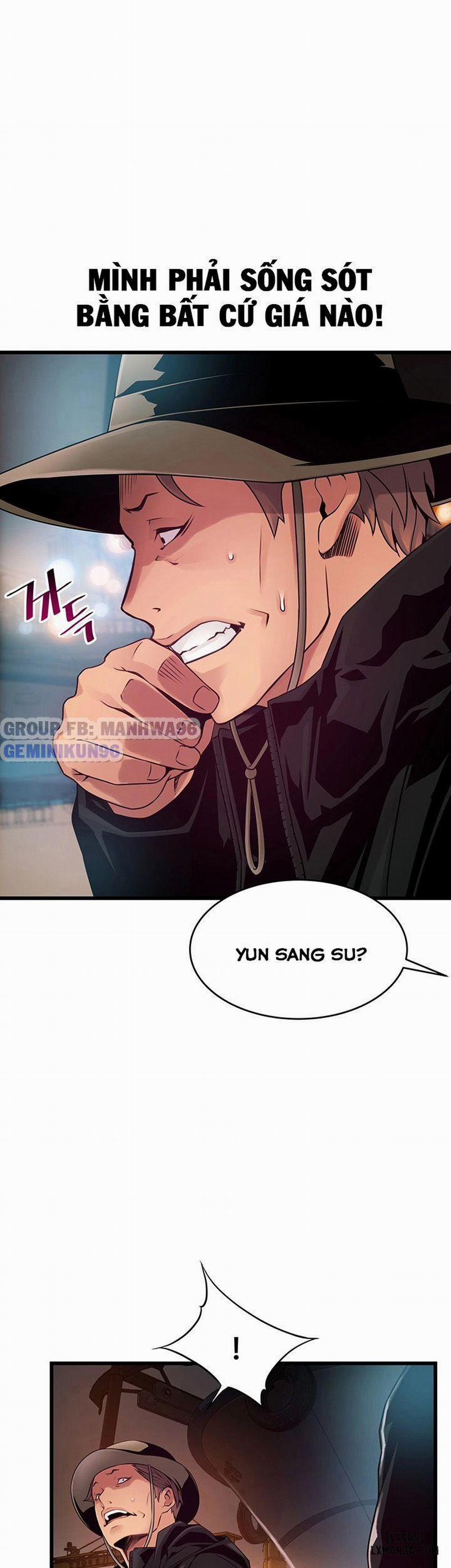 Yếu điểm chết người 119 trang 1