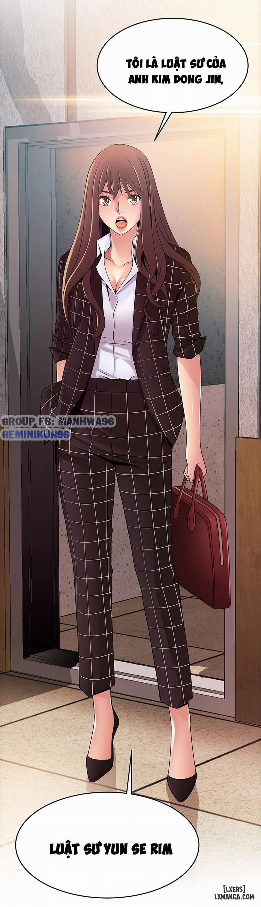 Yếu điểm chết người 120 END trang 26