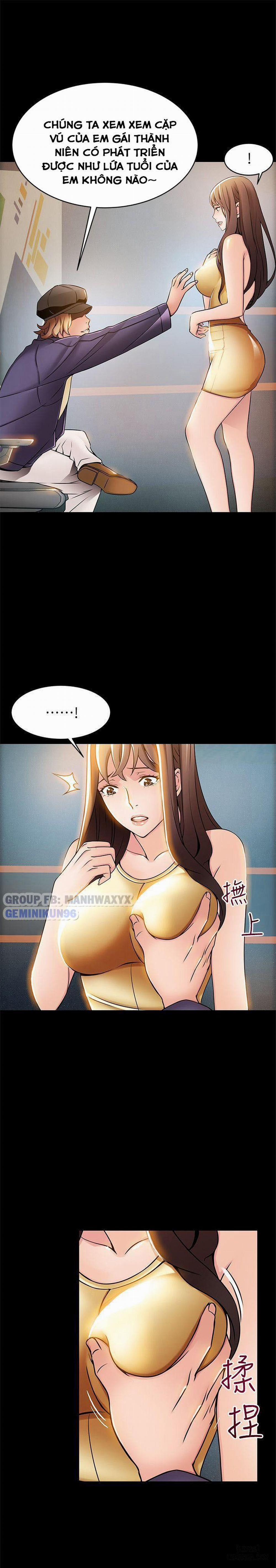 Yếu điểm chết người 16 trang 12