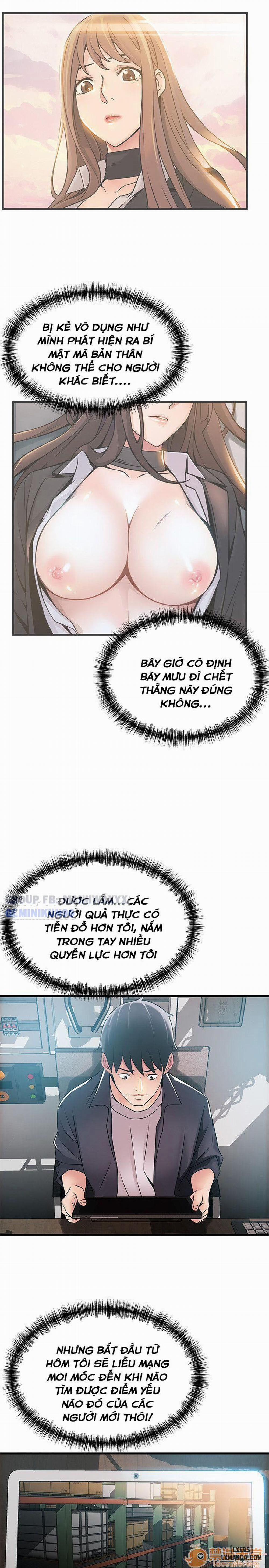 Yếu điểm chết người 17 trang 23