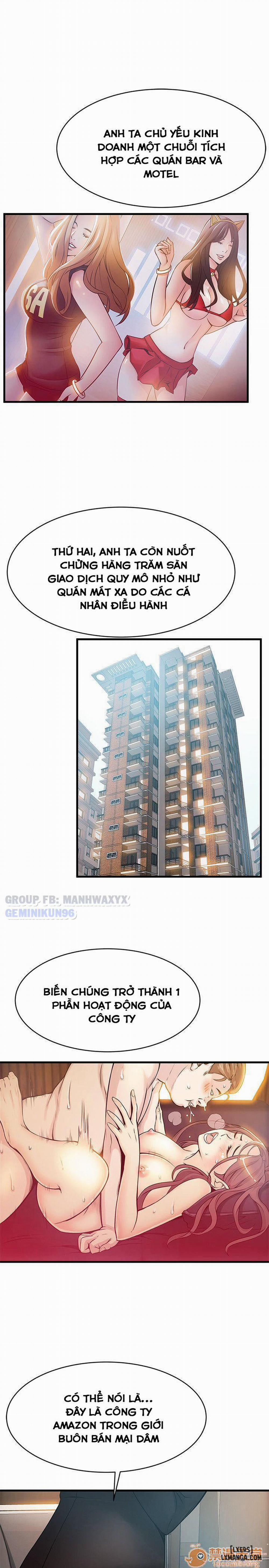 Yếu điểm chết người 18 trang 10