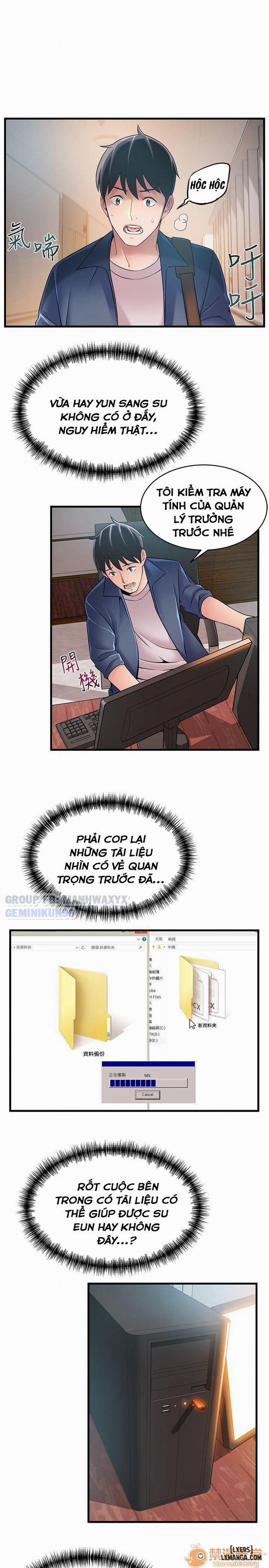 Yếu điểm chết người 25 trang 18