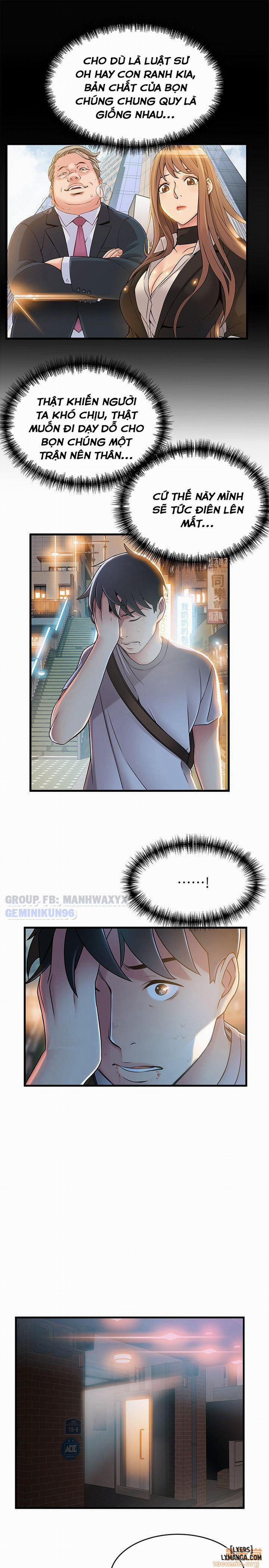 Yếu điểm chết người 31 trang 34