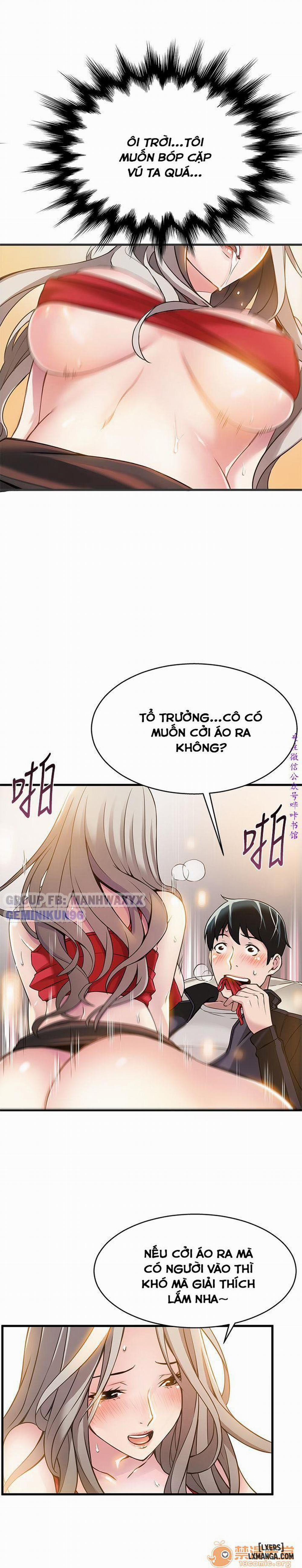 Yếu điểm chết người 4 trang 19