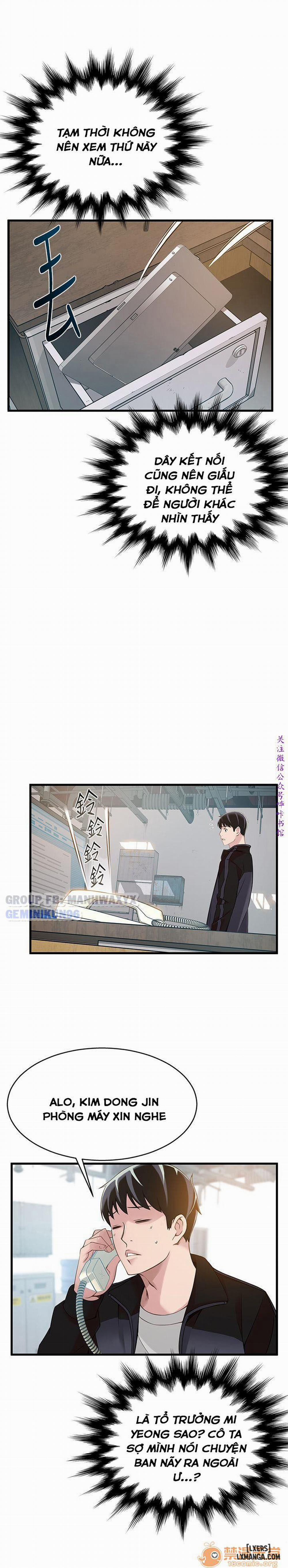 Yếu điểm chết người 4 trang 36