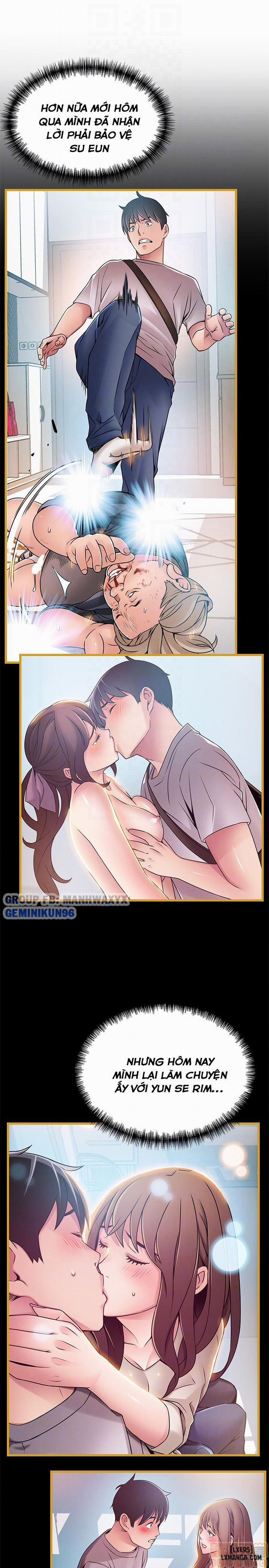 Yếu điểm chết người 52 trang 29