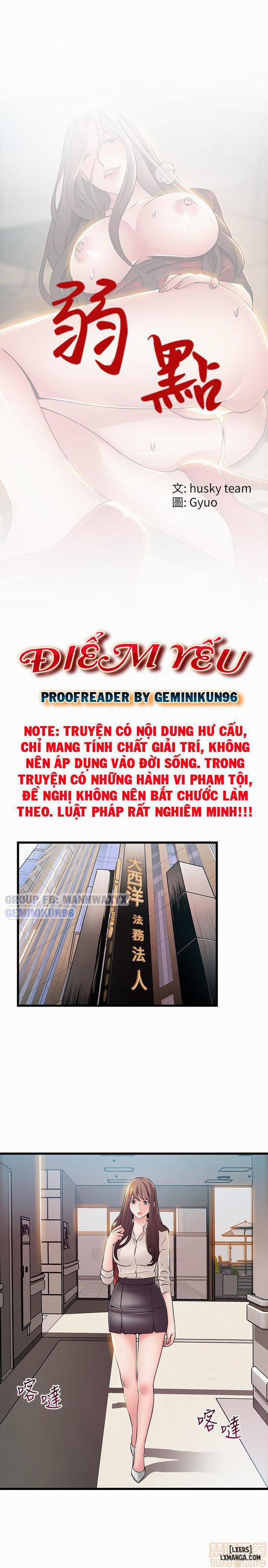 Yếu điểm chết người 54 trang 3