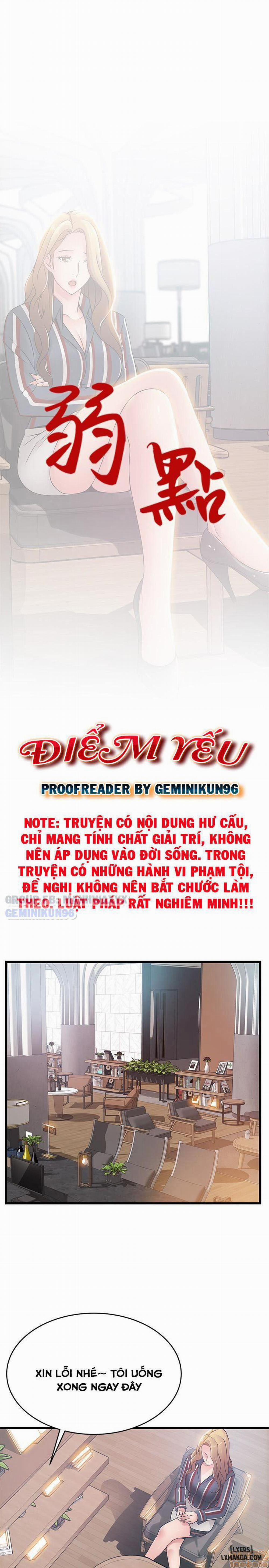 Yếu điểm chết người 55 trang 3