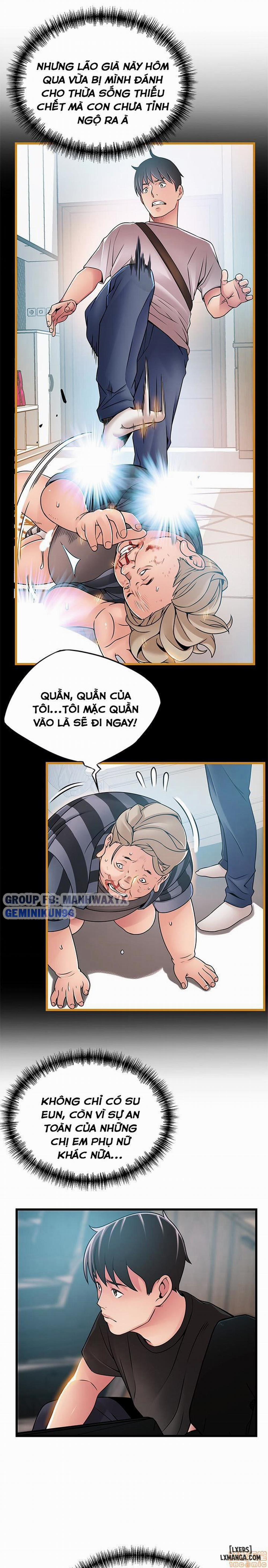 Yếu điểm chết người 56 trang 23