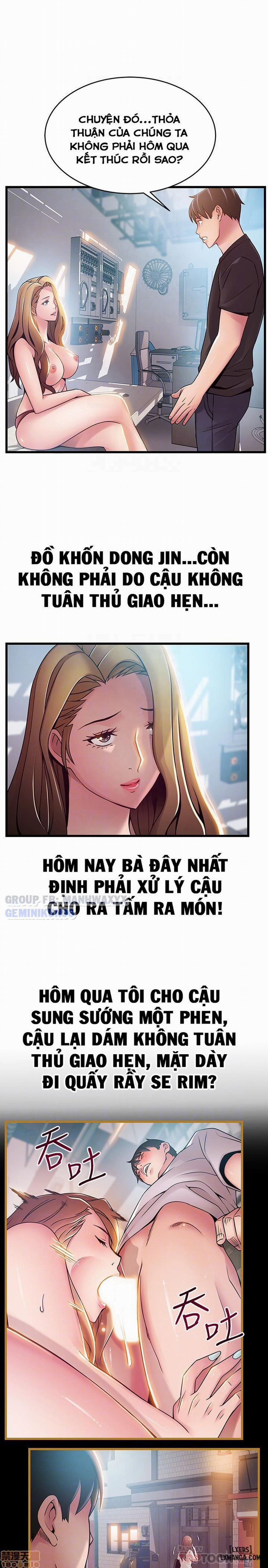 Yếu điểm chết người 57 trang 20