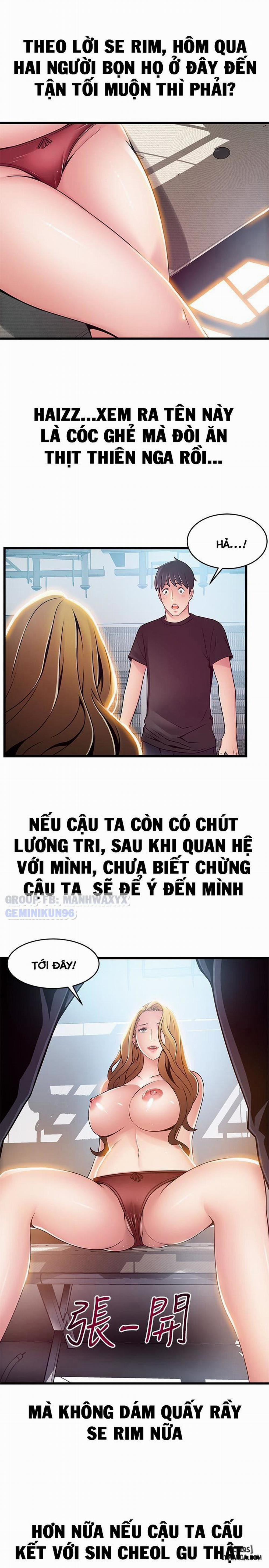 Yếu điểm chết người 57 trang 23