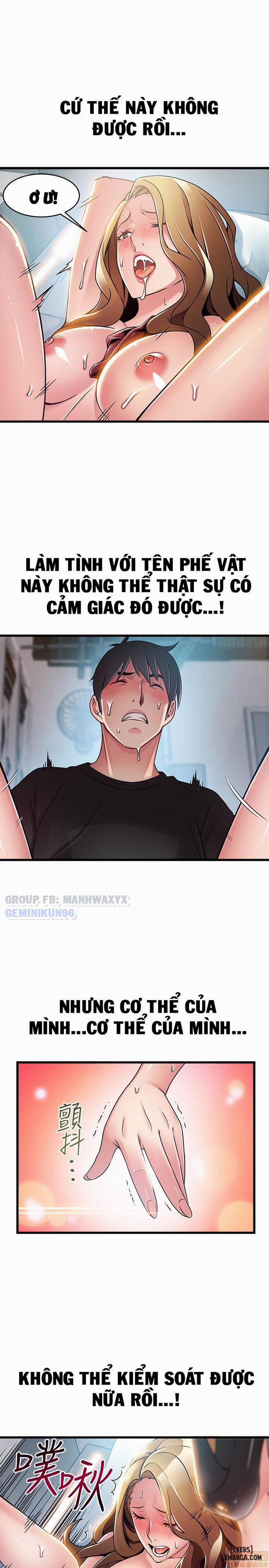 Yếu điểm chết người 59 trang 23