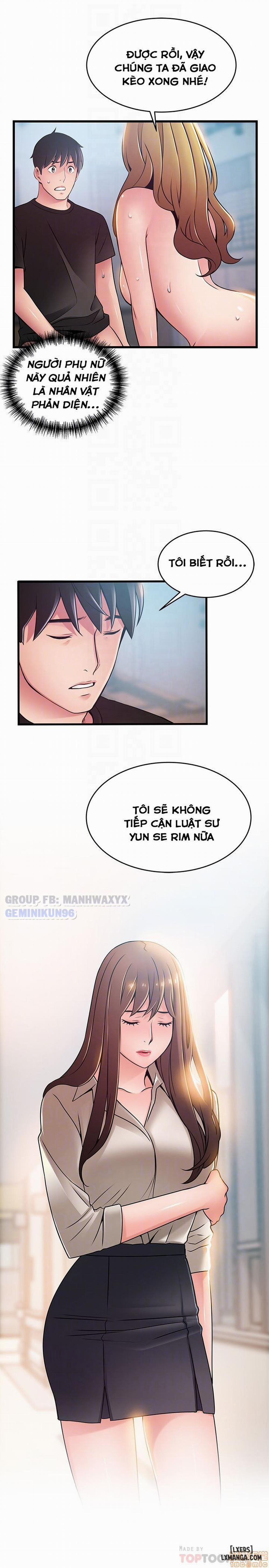 Yếu điểm chết người 59 trang 36