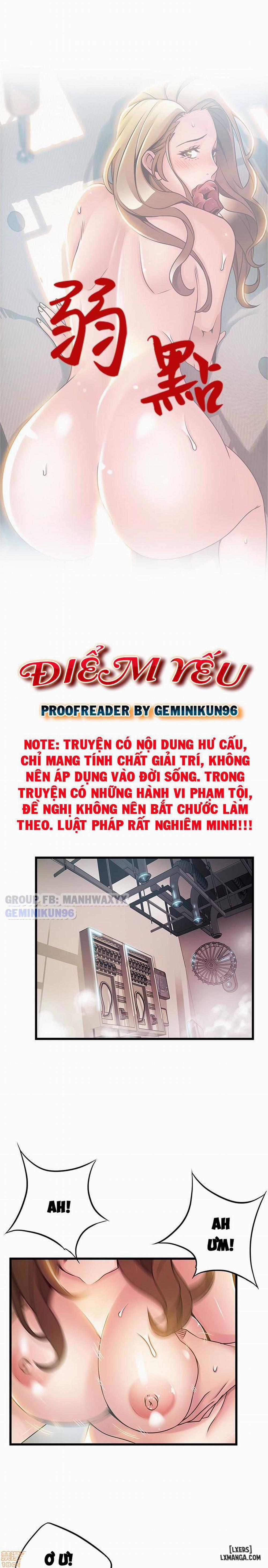 Yếu điểm chết người 59 trang 4