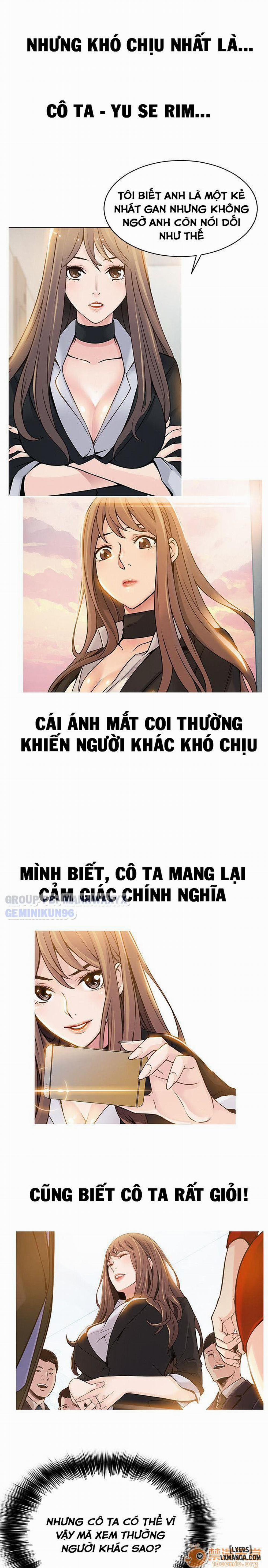 Yếu điểm chết người 6 trang 21