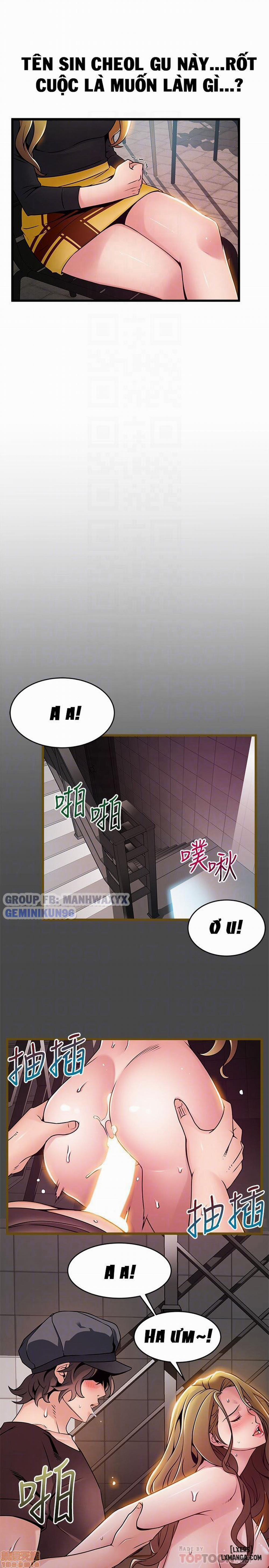 Yếu điểm chết người 61 trang 19