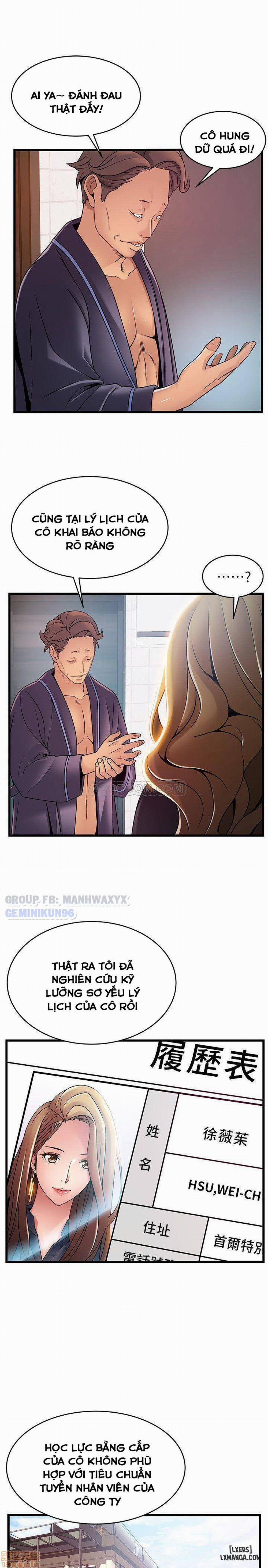 Yếu điểm chết người 62 trang 19