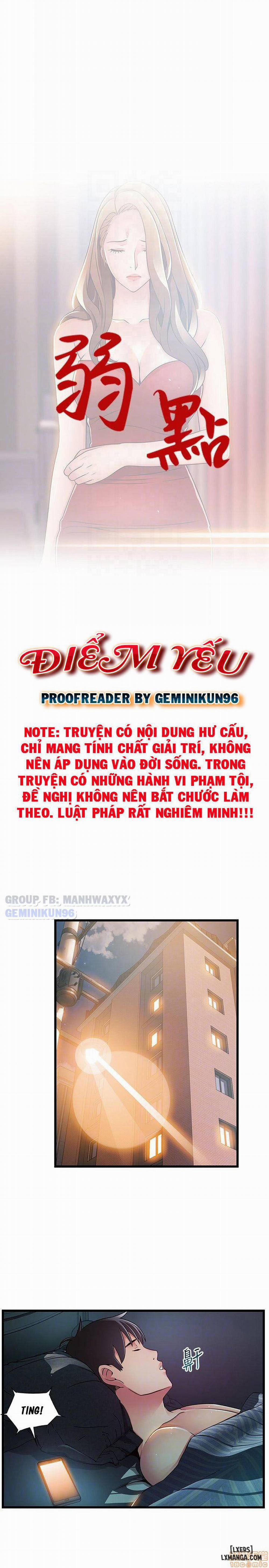 Yếu điểm chết người 63 trang 7