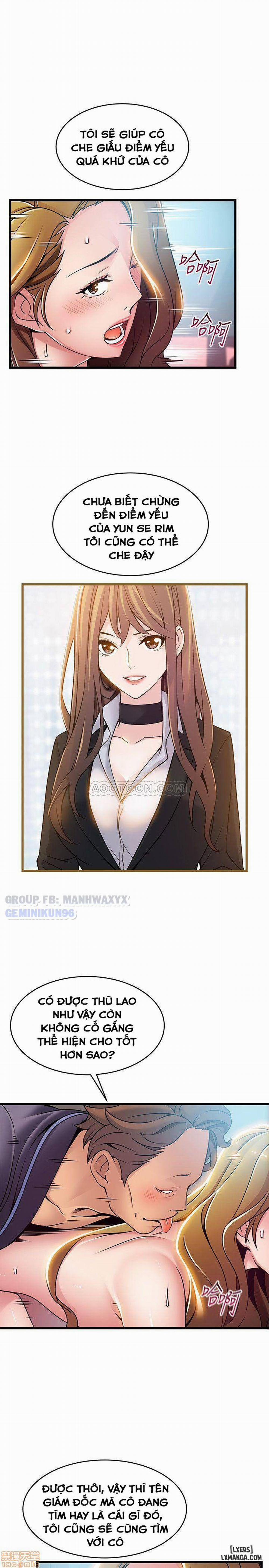 Yếu điểm chết người 64 trang 19