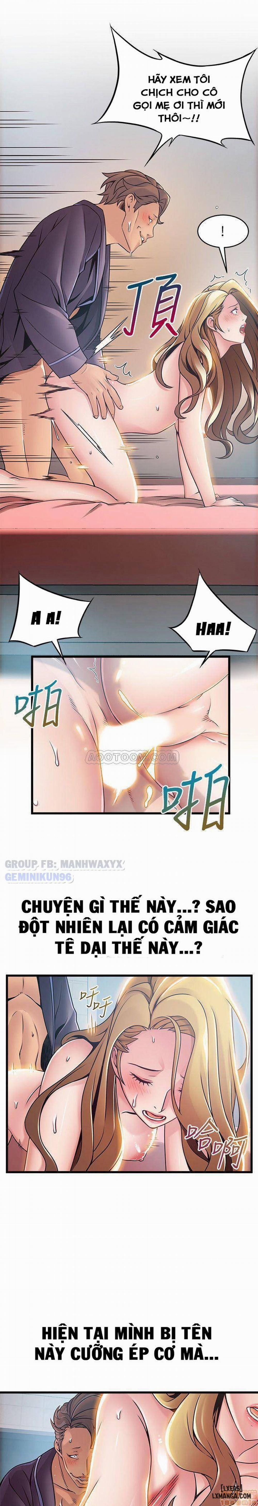 Yếu điểm chết người 64 trang 23