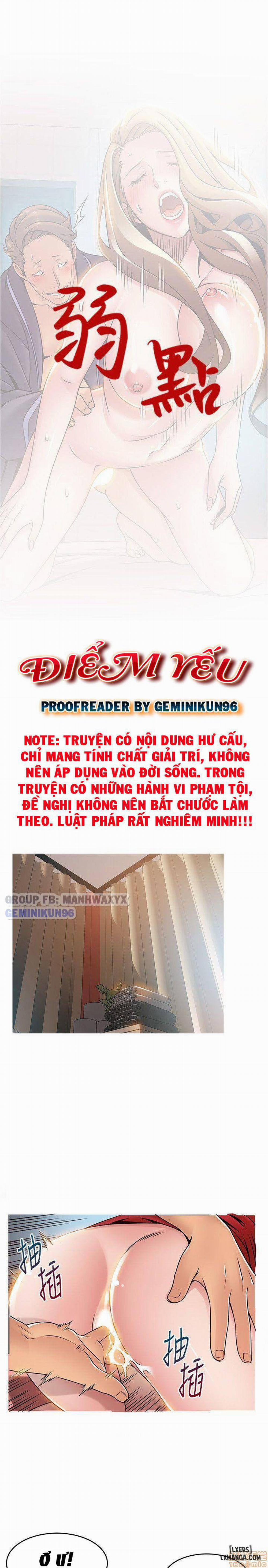 Yếu điểm chết người 64 trang 6