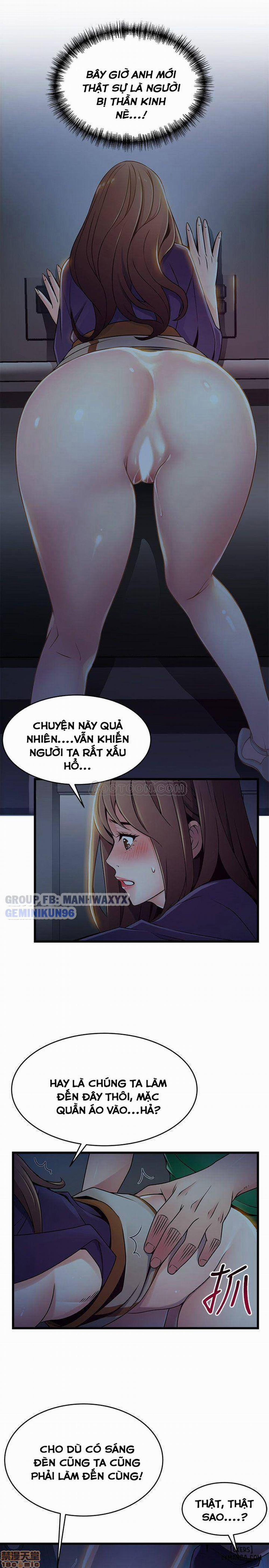 Yếu điểm chết người 69 trang 34