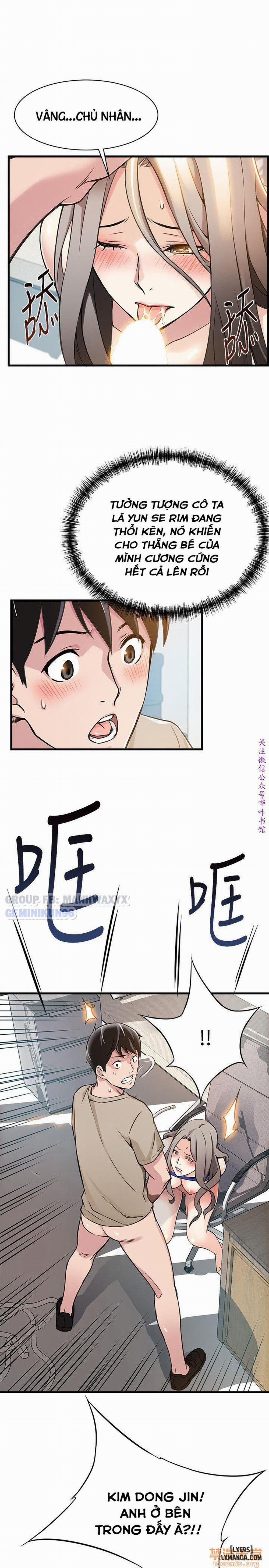 Yếu điểm chết người 7 trang 41